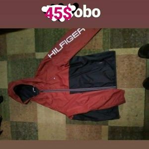 Tommy Hilfiger windbreaker